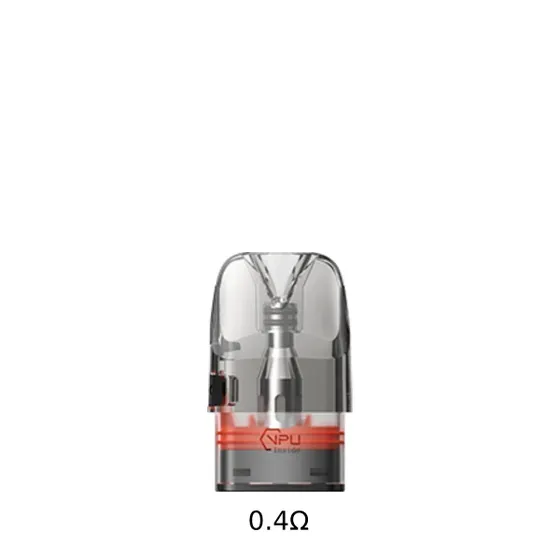 GEEKVAPE Q PODS [3/PK] 3ML- 0.4Ω