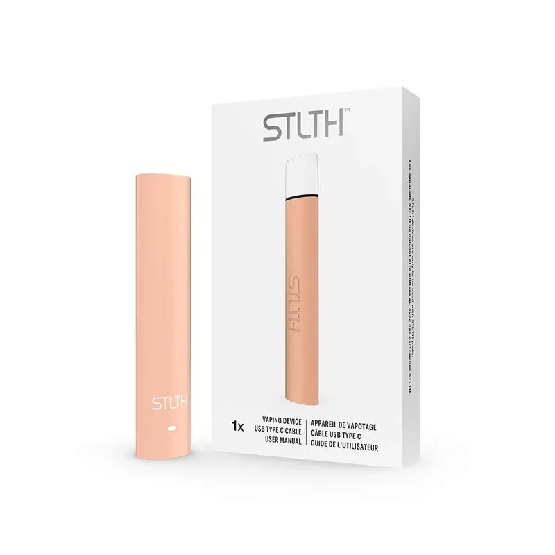 STLTH TYPE C - ROSE GOLD