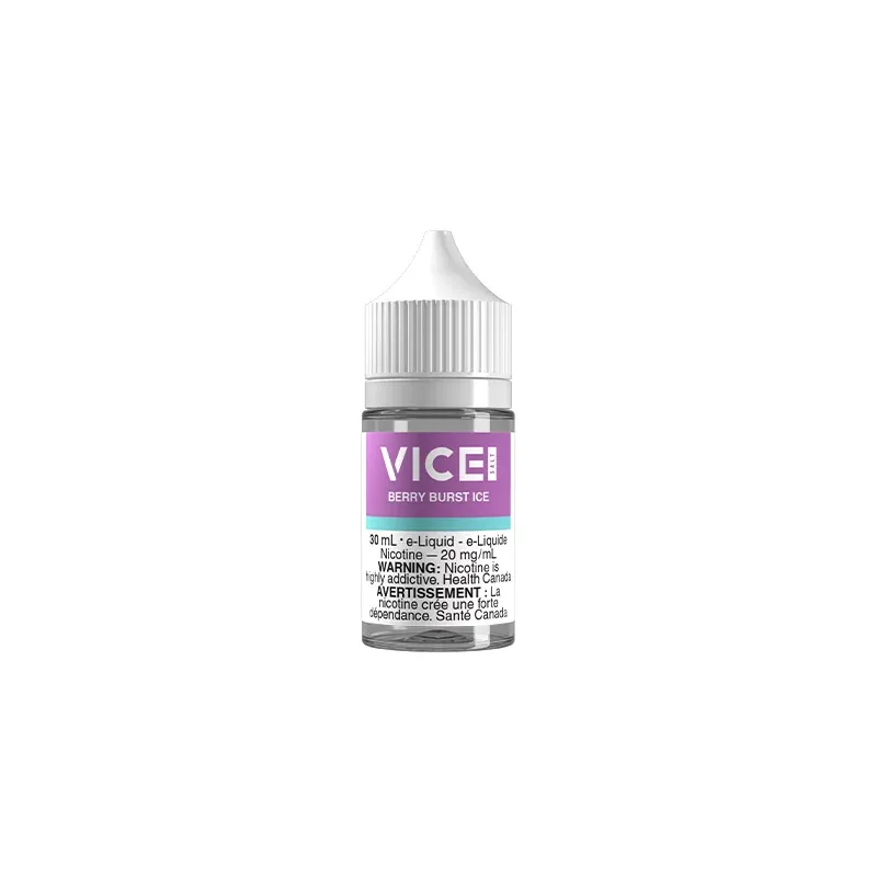 VICE SALTS - BERRY BURST ICE 30ML - 20MG