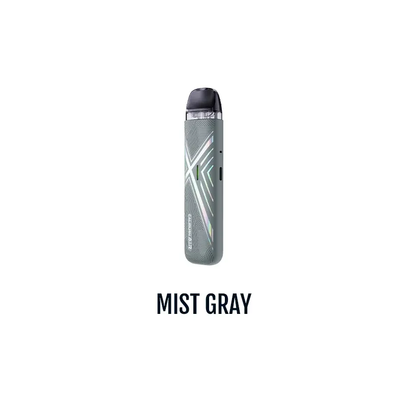 UWELL CALIBURN AIR POD KIT - MIST GRAY