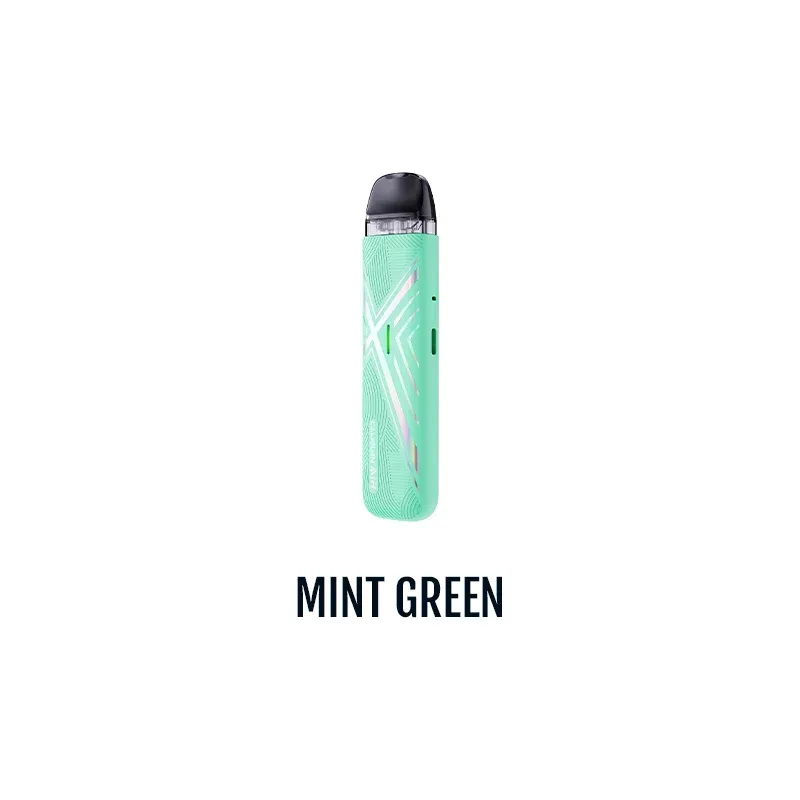 UWELL CALIBURN AIR POD KIT - MINT GREEN