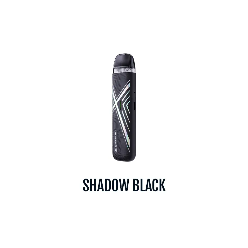 UWELL CALIBURN AIR POD KIT - SHADOW BLACK