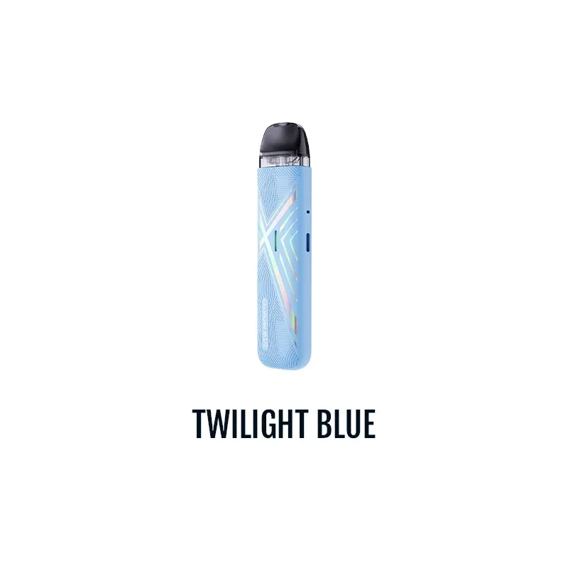 UWELL CALIBURN AIR POD KIT - TWILIGHT BLUE