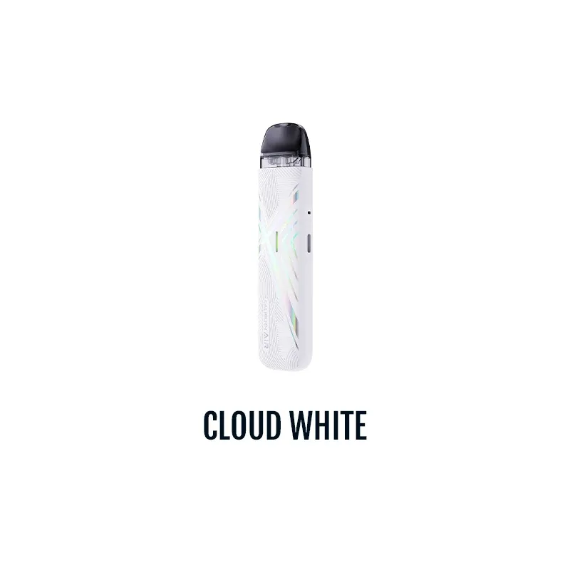 UWELL CALIBURN AIR POD KIT - CLOUD WHITE