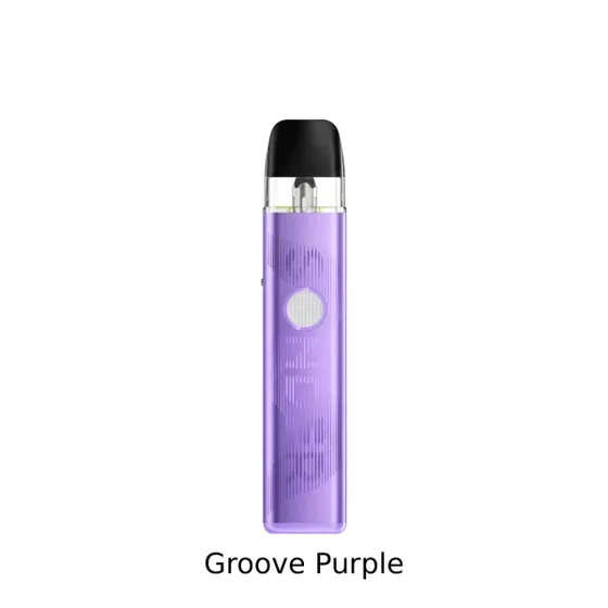 GEEKVAPE SONDER Q3 OPEN POD KIT - GROOVE PURPLE