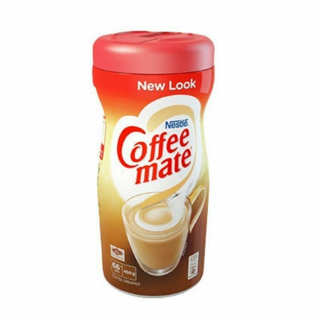 Nestle Coffee Mate Richer & Creamer Plastic Jar