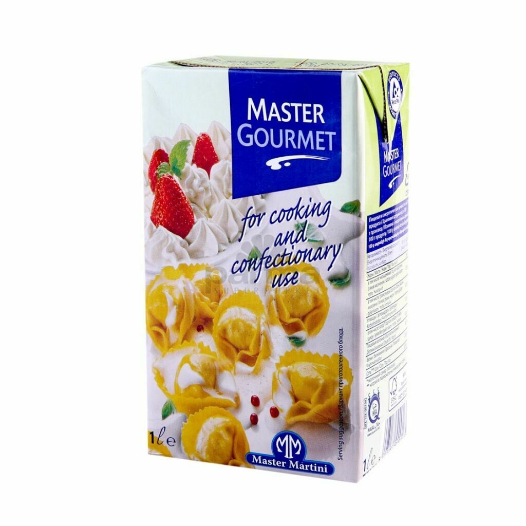 Master Gourmet Cooking Cream 26