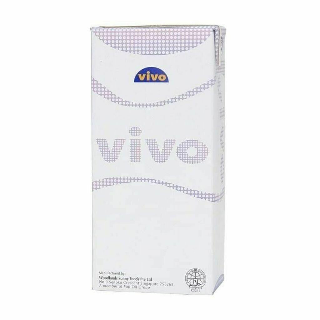 Vivo Whipping Cream
