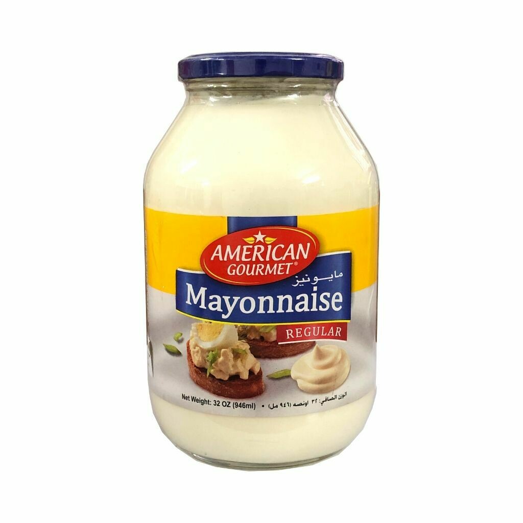 American Gourmet Mayonnaise Regular