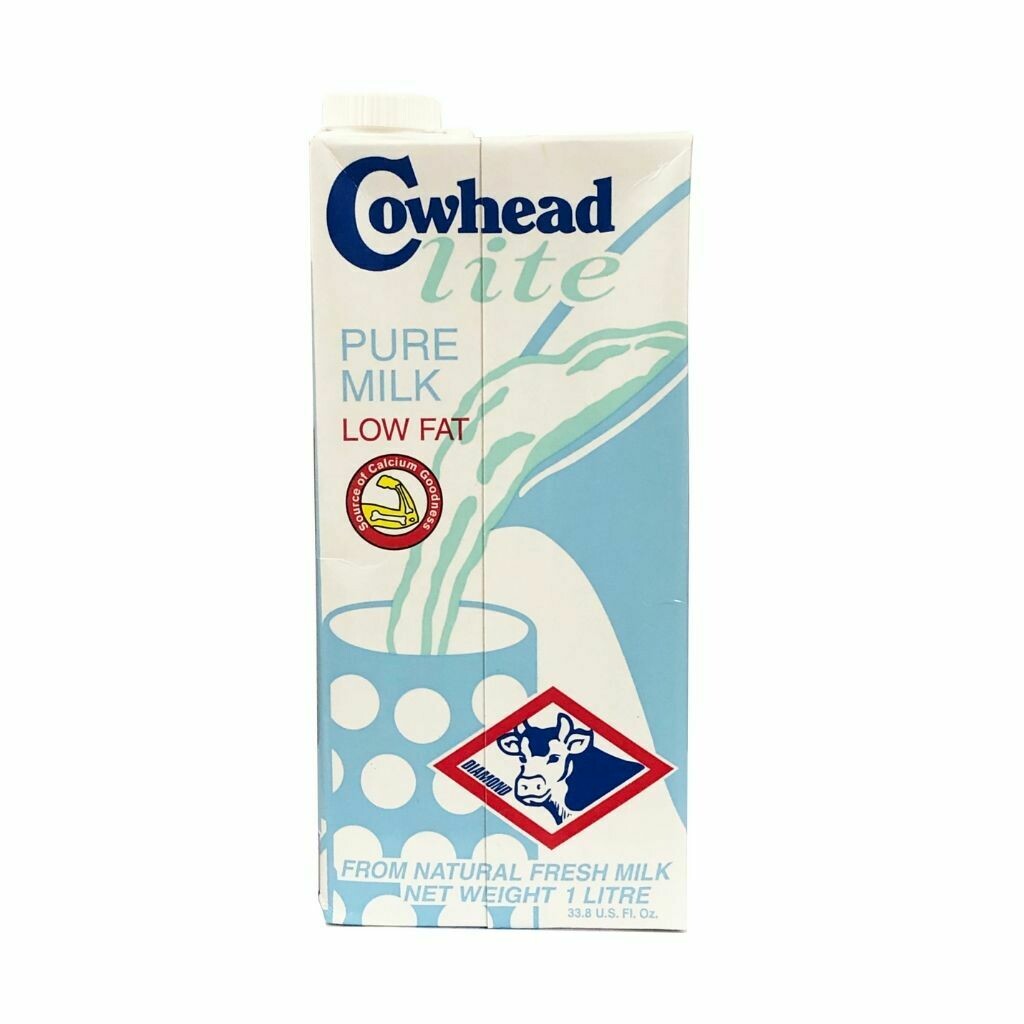 Cowhead Lite Low Fat Pure Milk
