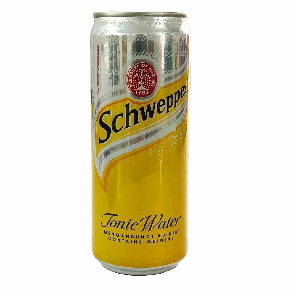 Schweppes Tonic Water