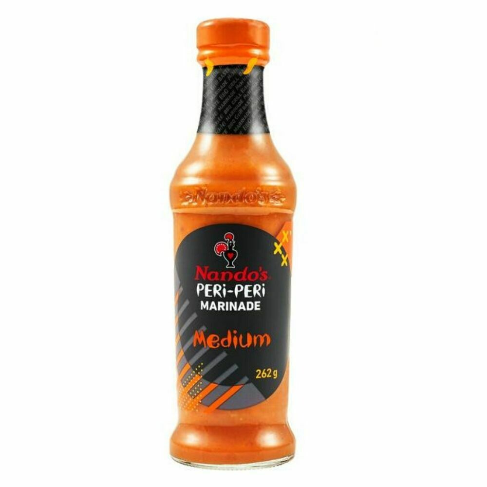 Nandos Marinade Medium Sauce