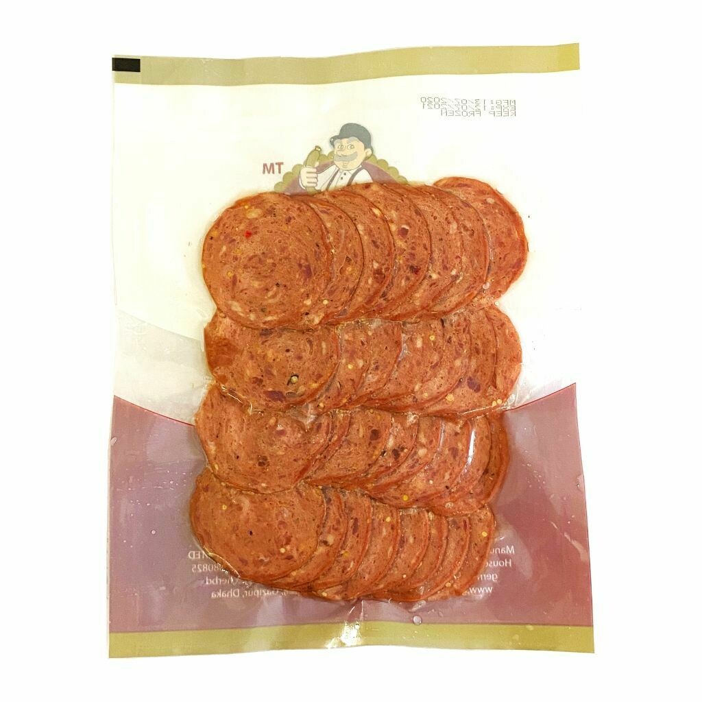 Beef Pepperoni German Butcher