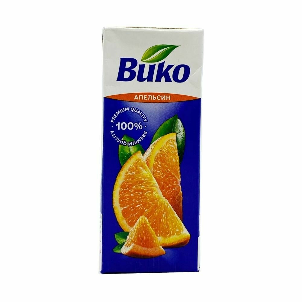 Buko Orange Juice