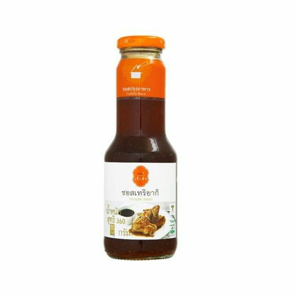 JLek Teriyaki Sauce