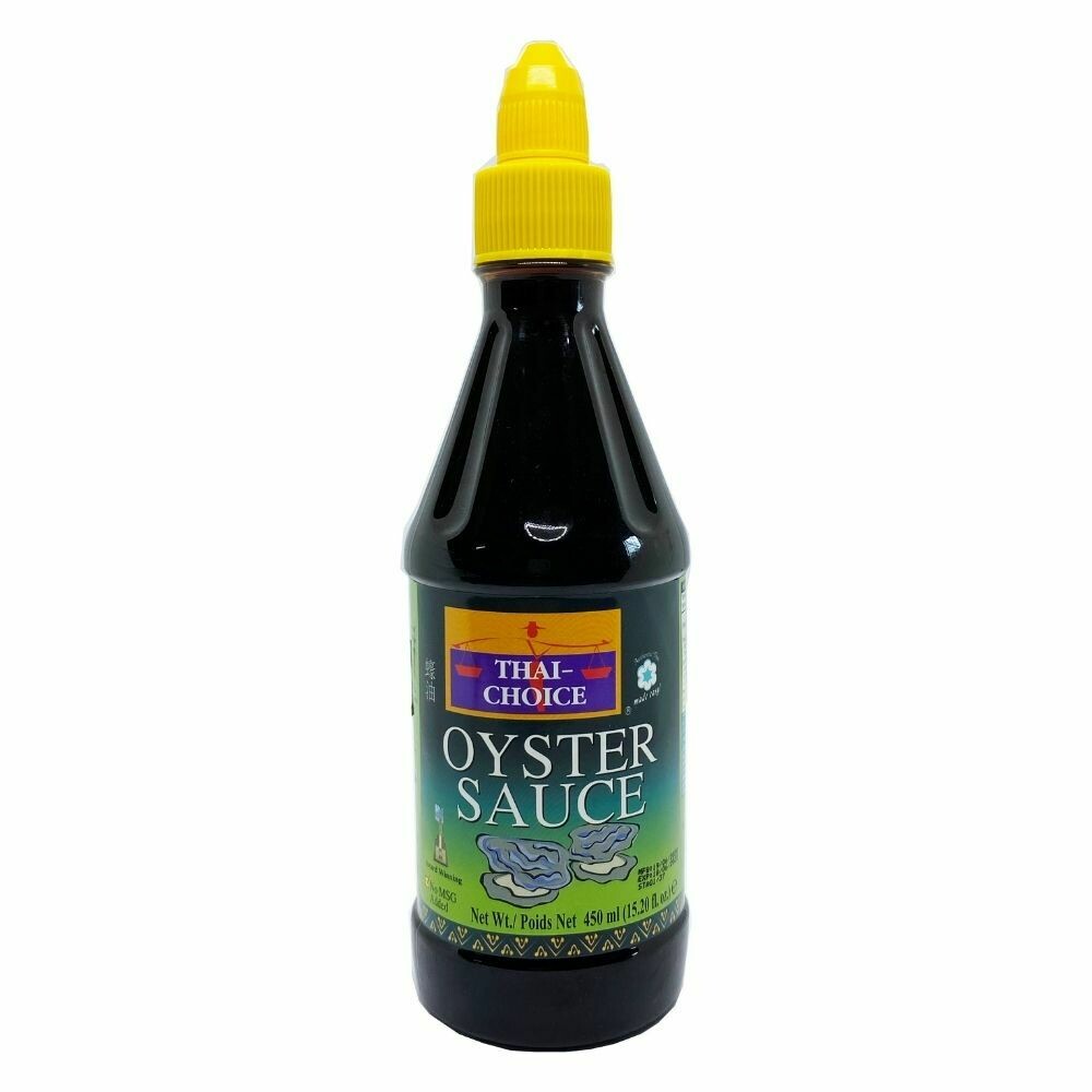 Thai Oyster Sauce Thai Choice