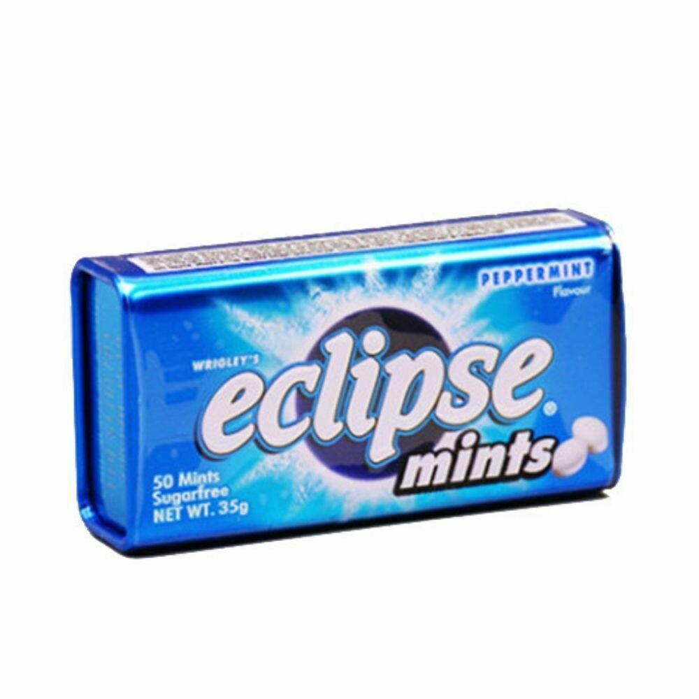 Eclipse Mints Peppermint Flavour