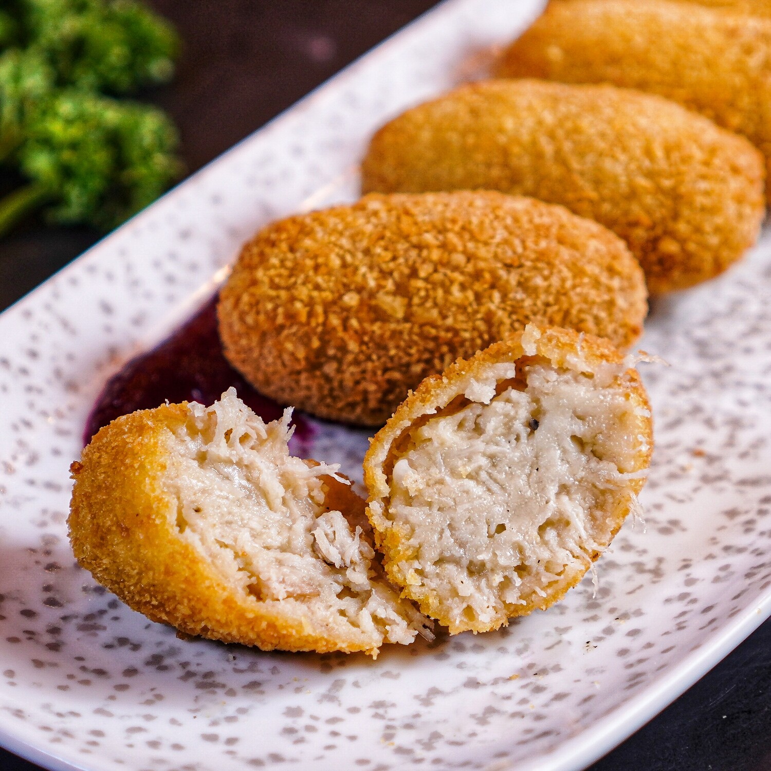 Crab Croquettes German Butcher