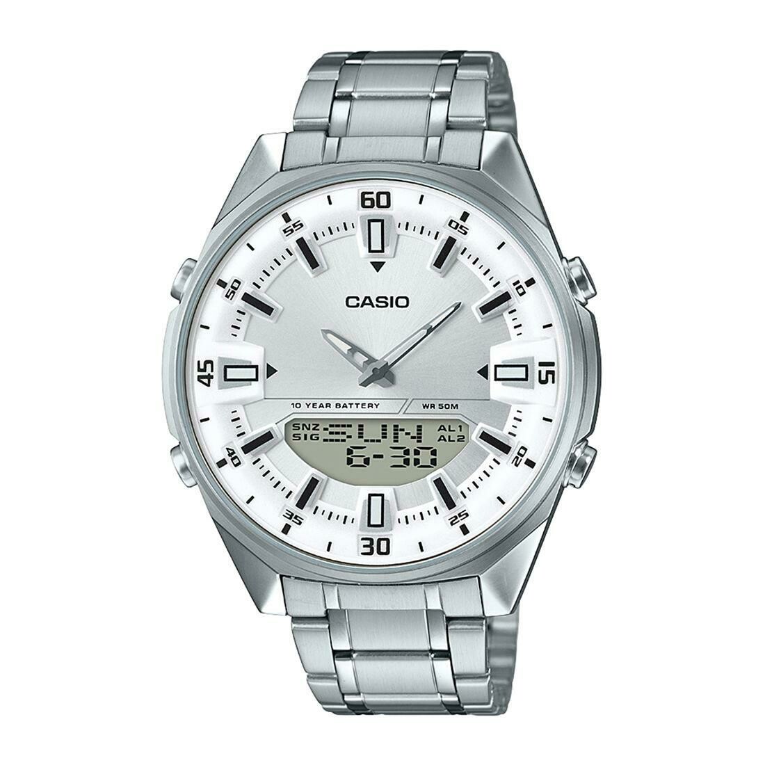 Casio Enticer AMW830D7AVDF AnalogDigital Wrist Watch For Men
