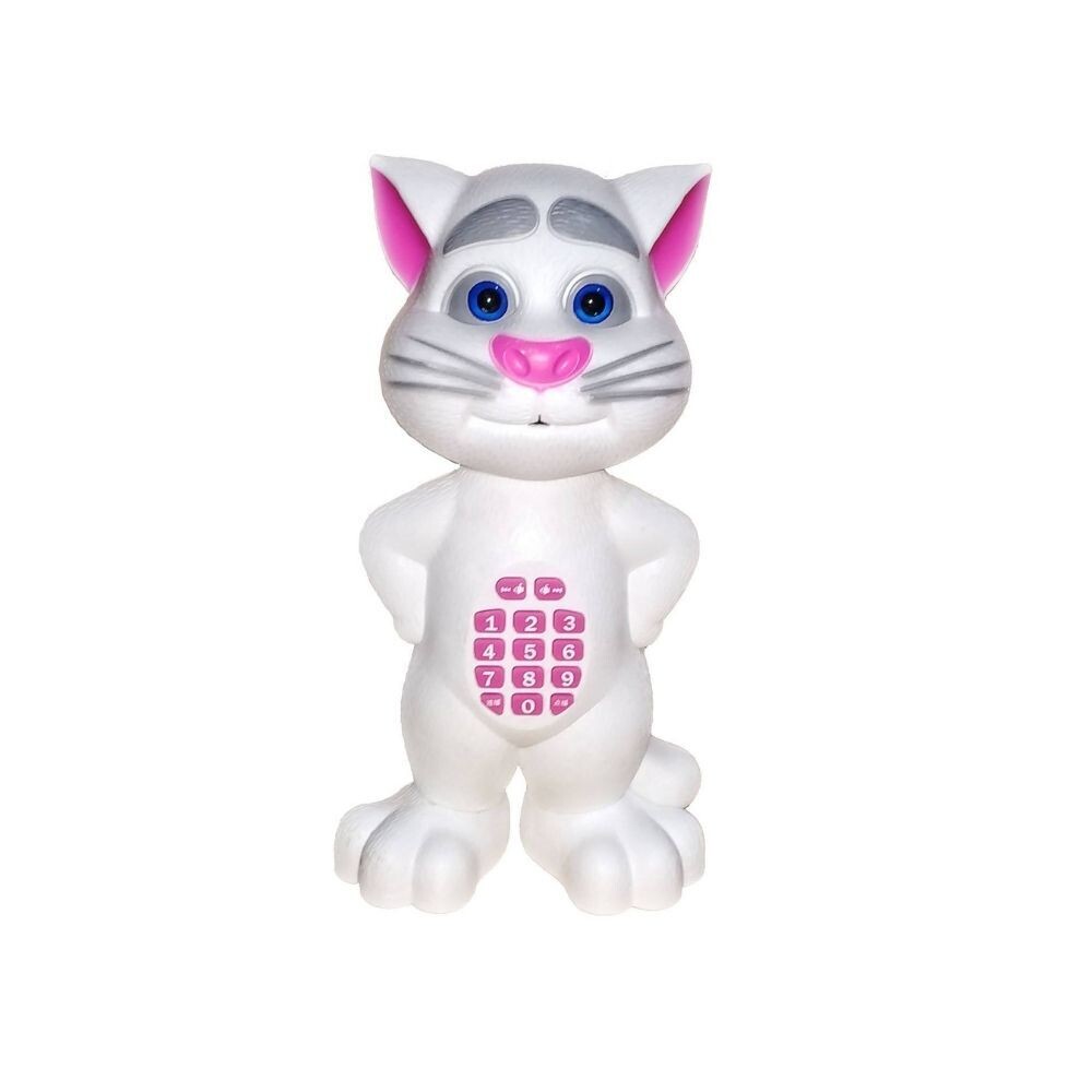 Talking Tom Toy