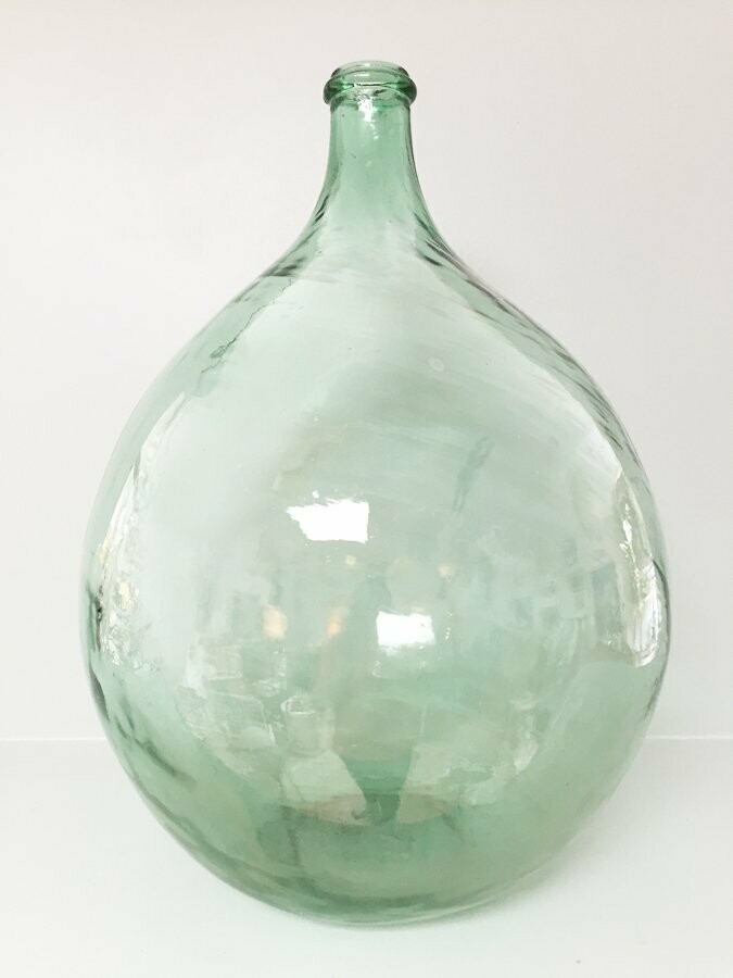 Dame Jeanne XXL verte 30L