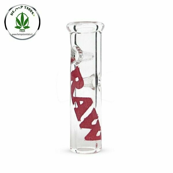 RAW GLASS TIPS ROUND