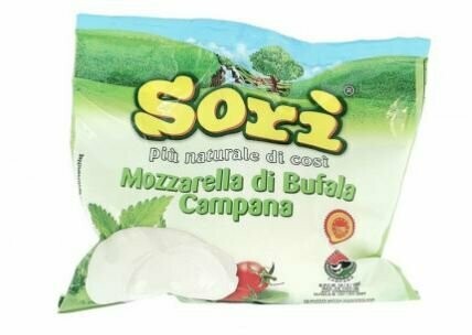 mozzarella dop
