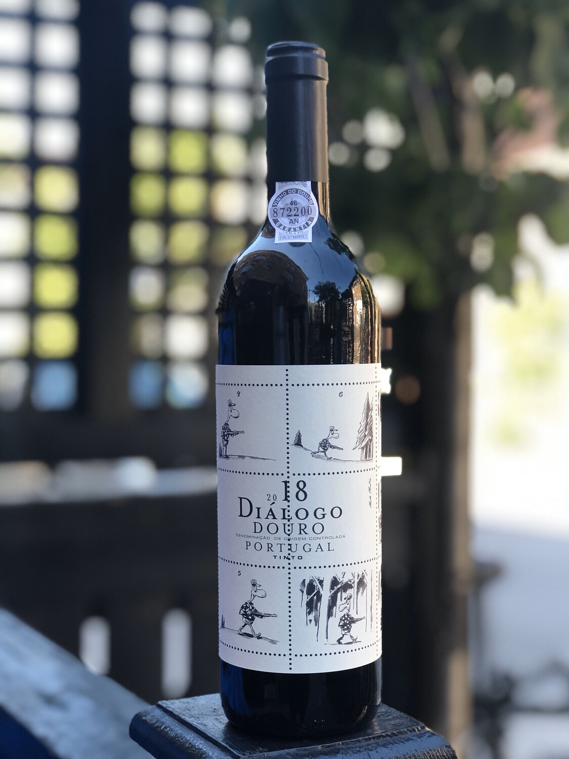 2017 Dialogo Tinto, Niepoort