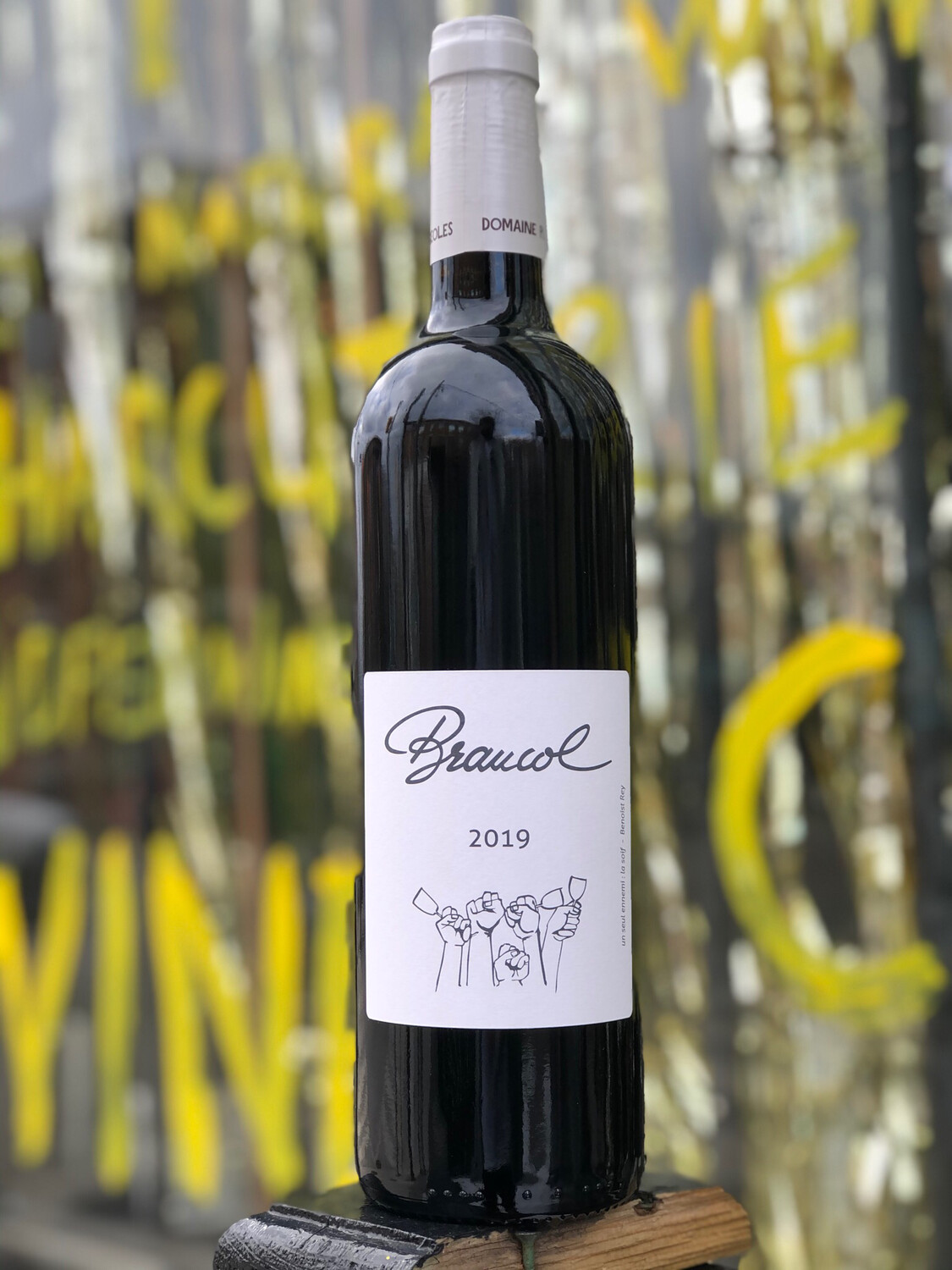 2019 ‘Terroirist’ Orange, Domaine Plageoles