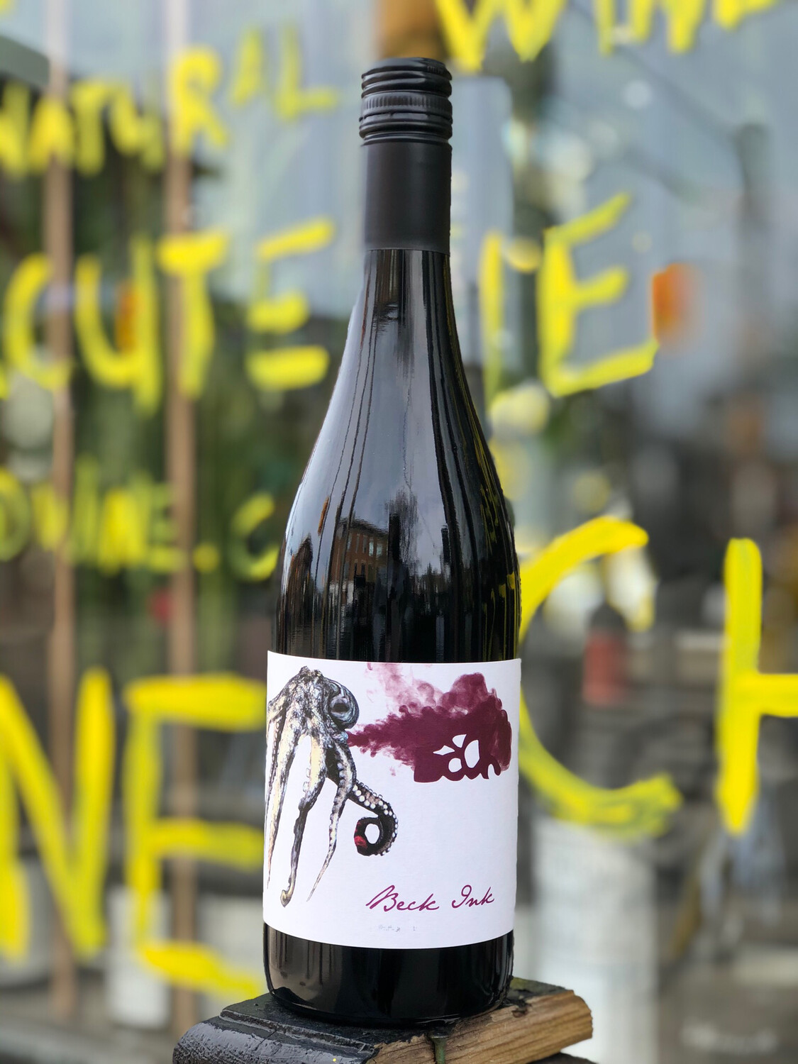 2019 Beck Ink , Judith Beck