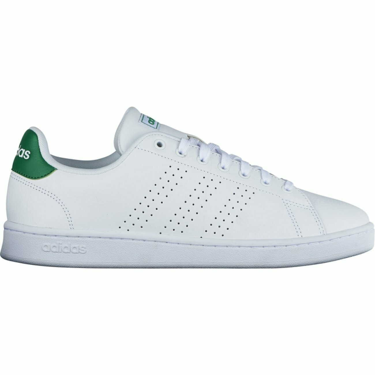 adidas blanche et verte
