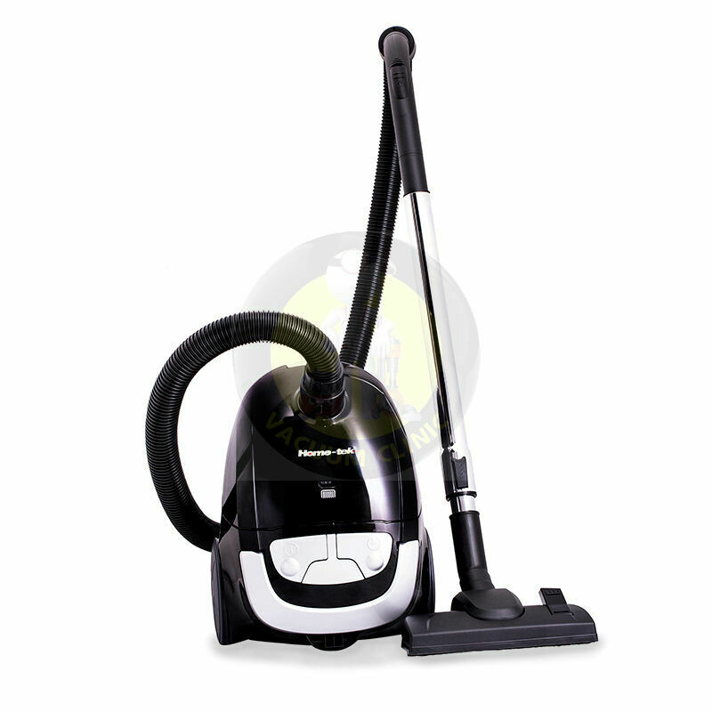 POWERSONIC BAGGED VACUUM CLEANER 800W 5 METRE CABLE (5401)