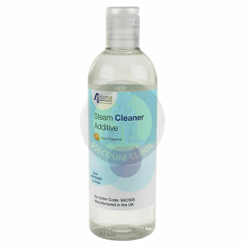 4YOURHOME STEAM CLEANER MOP / MACHINE ADDITIVE SOLUTION FORMULA, CITRUS