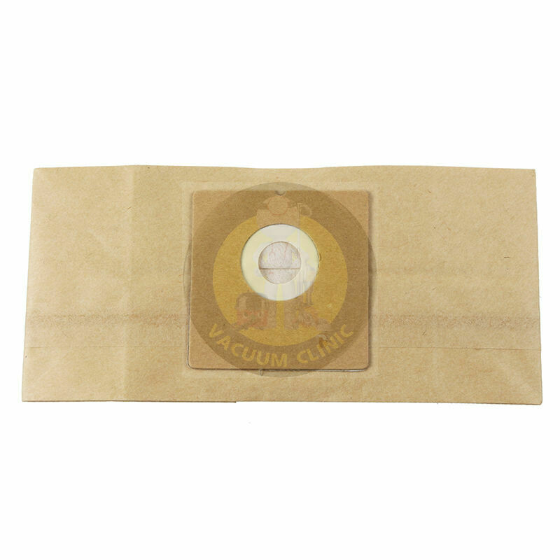 TESCO VACUUM VC 406 BAGS (3202) EXSSDB365