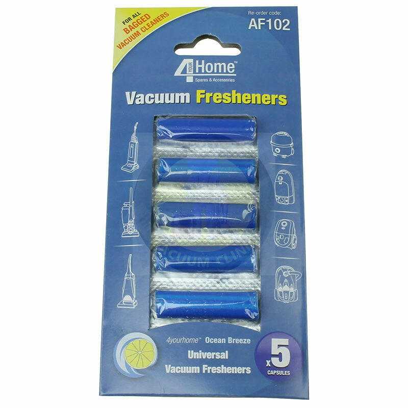 AIR FRESHENER PELLETS X 5 OCEAN BREEZE (0803) EXSAF102