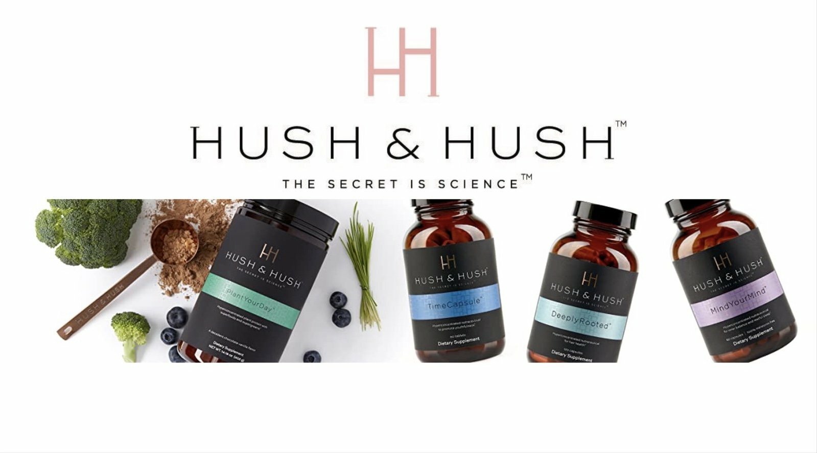 Hush & Hush Produkte