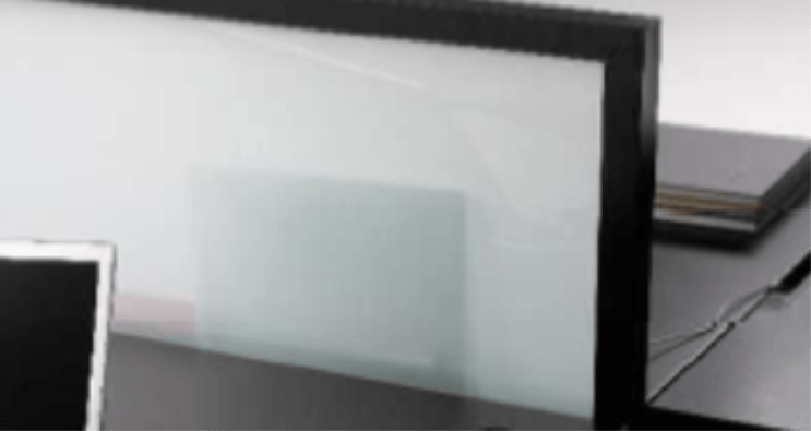 Panel Separador de 400 mm de altura