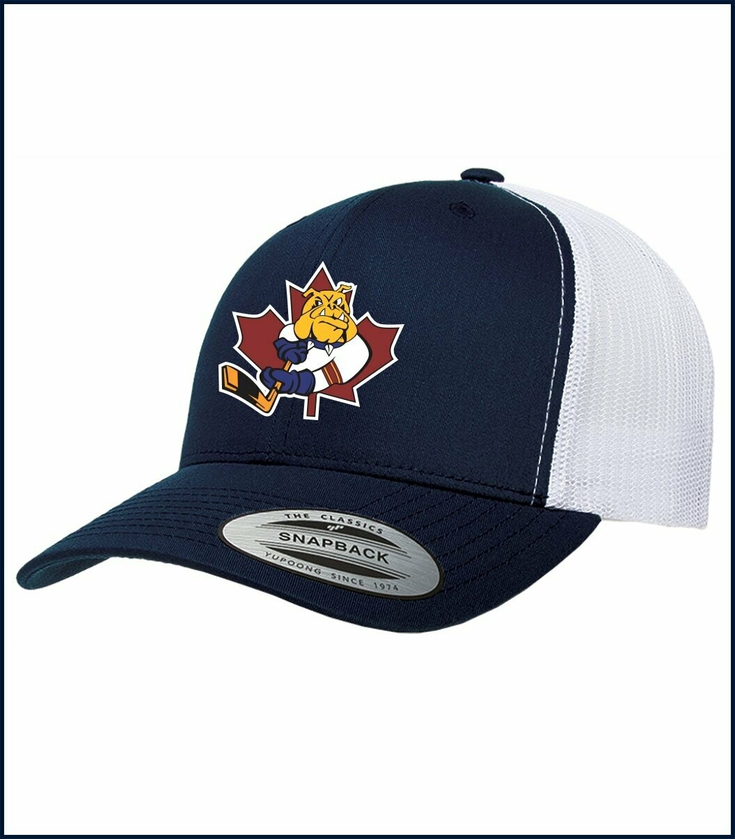 Snapback Trucker Hat