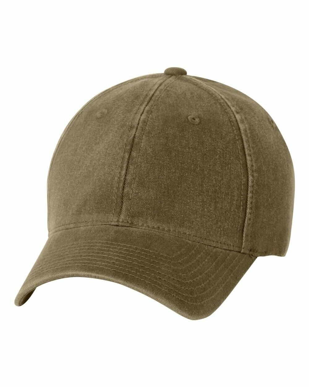 GarmentWashed Cap