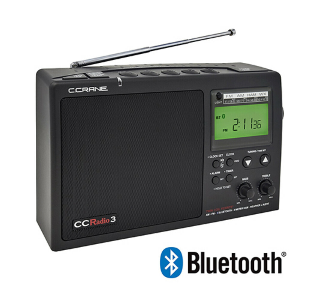 Explore C.Crane Radios for Sale at Chatt Radio