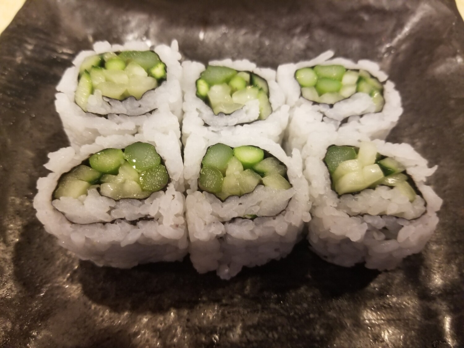 Asparagus Roll