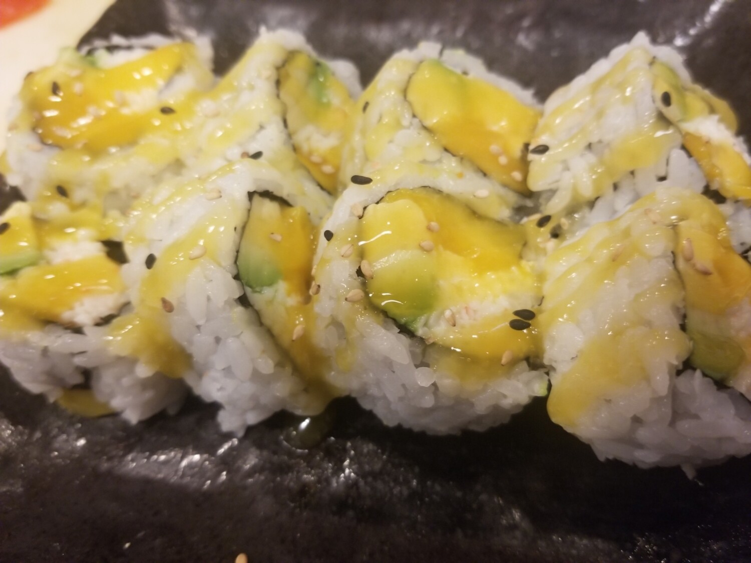 California Mango Roll