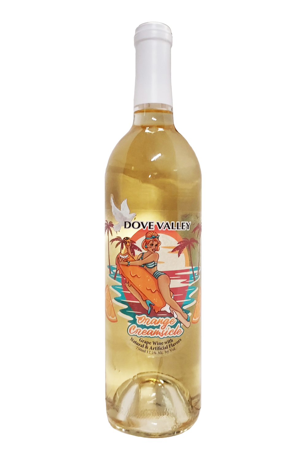 Orange Creamsicle Store Dove Valley Winery