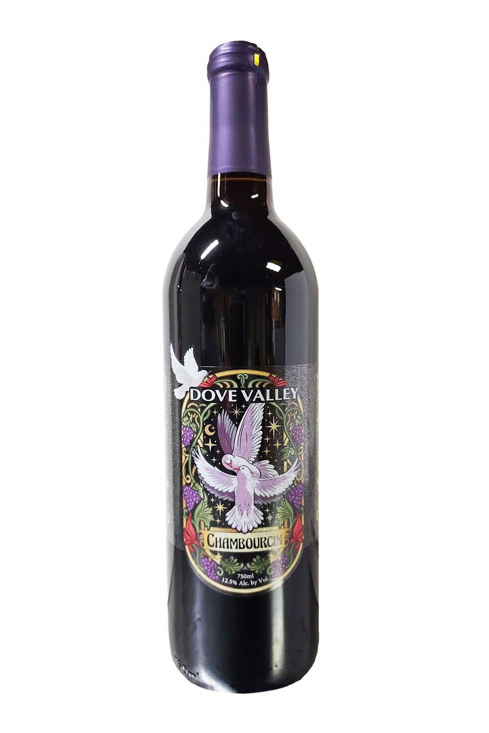 Chambourcin Store Dove Valley Winery