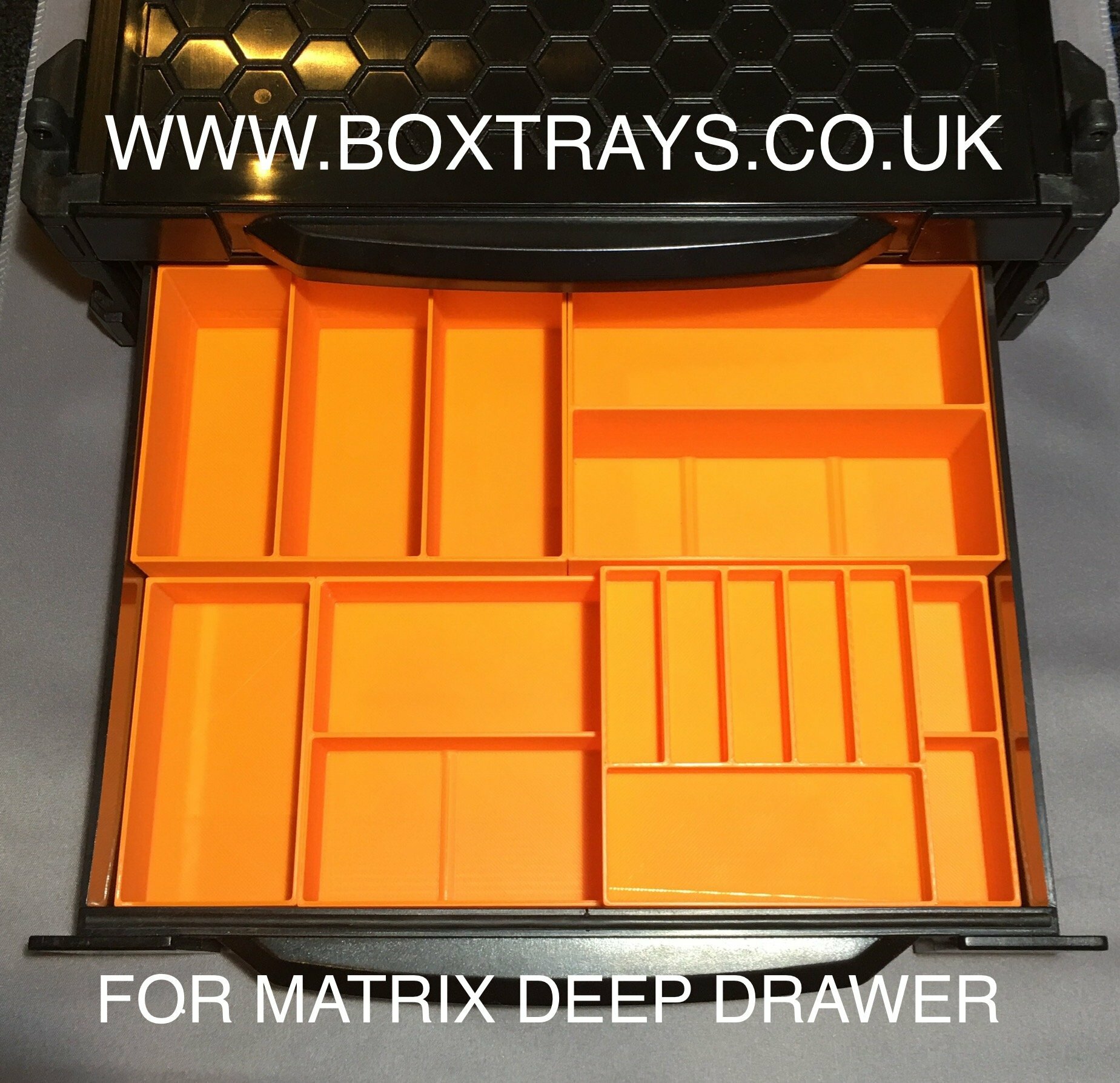 MATRIX DEEP SIDE DRAWERS