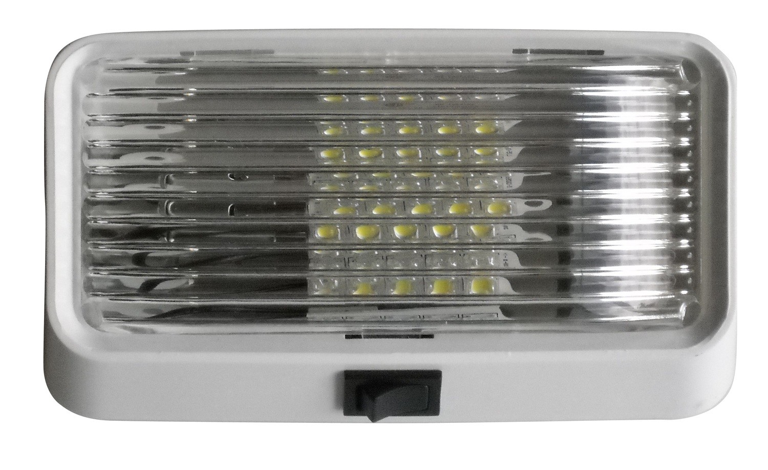 LED Porch Light with On/Off Switch - Clear :: Product Catalog ...