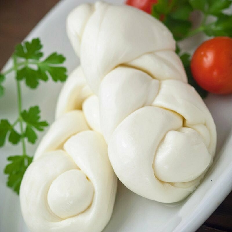 mozzarella en bloc