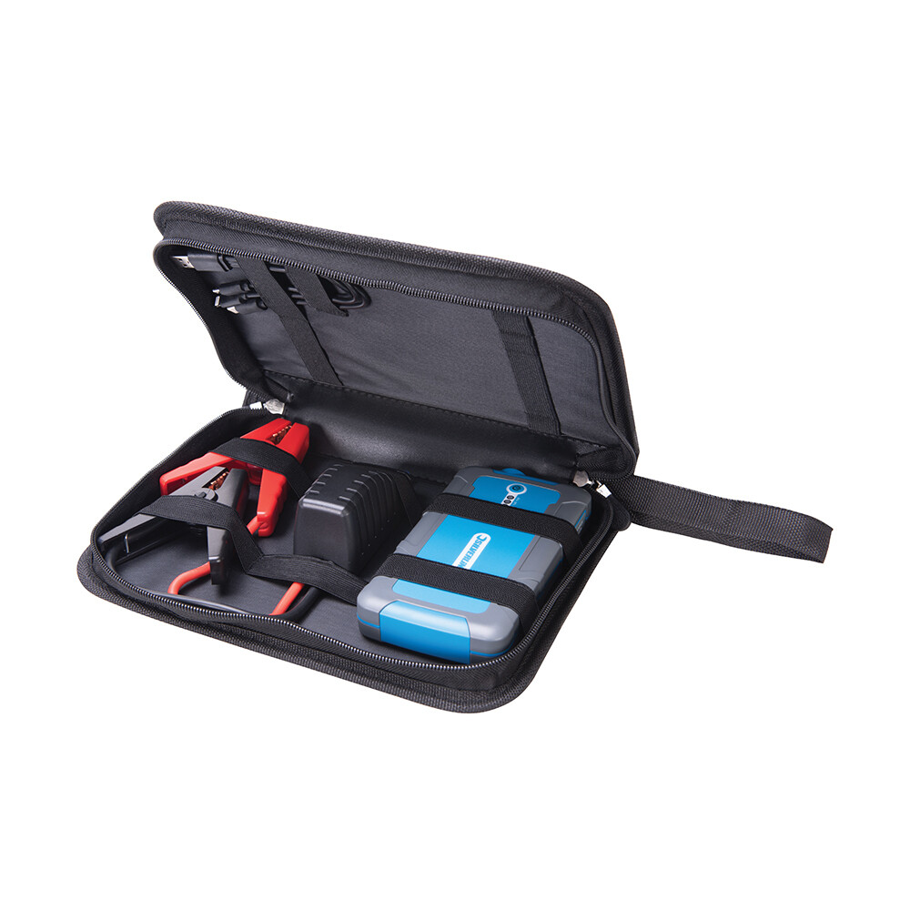12V Lithium Jump Starter & Powerbank 6000mAh 400A