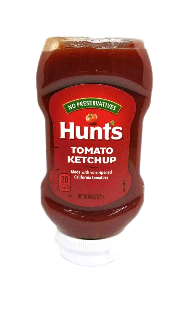Ketchup Hunts Farmacia Jomari