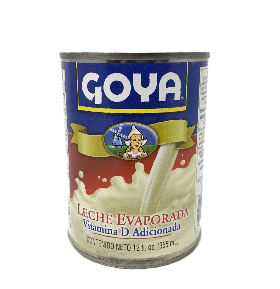 Leche Evaporada Goya Farmacia Jomari